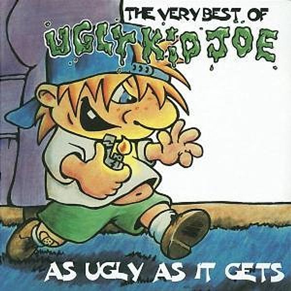 As Ugly As It Gets (Best Of), Ugly Kid Joe