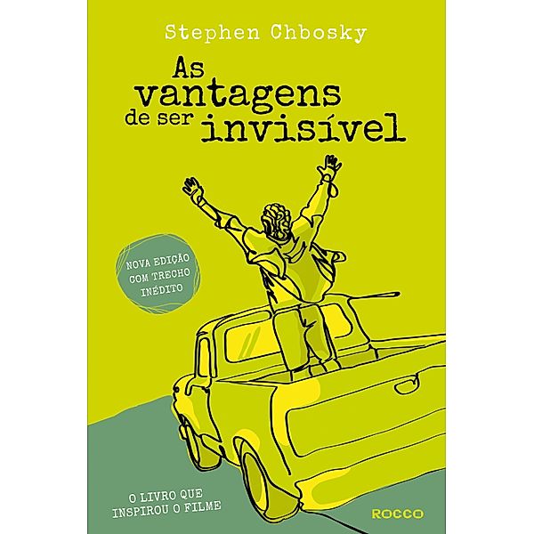 As vantagens de ser invisível, Stephen Chbosky