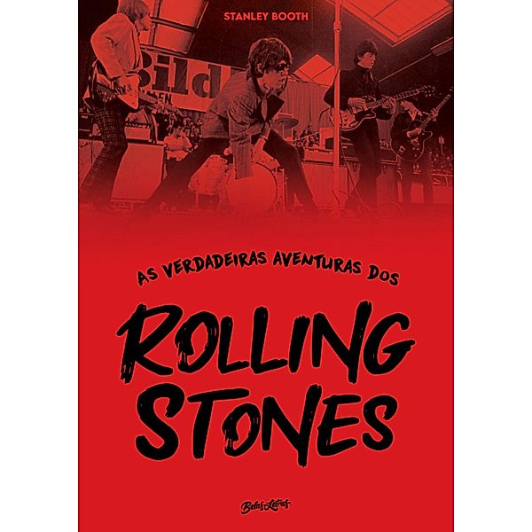 As verdadeiras aventuras dos Rolling Stones, Stanley Booth