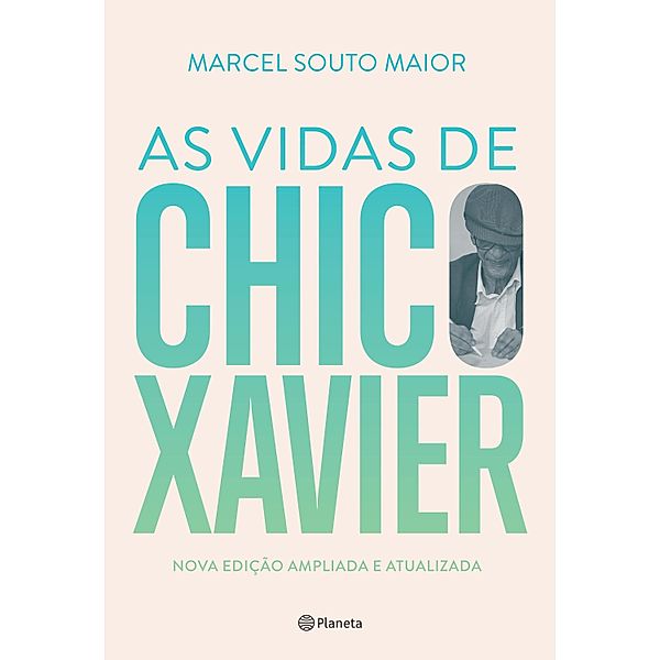 As Vidas de Chico Xavier, Marcel Souto Maior