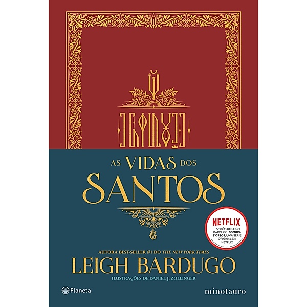As vidas dos santos, Leigh Bardugo