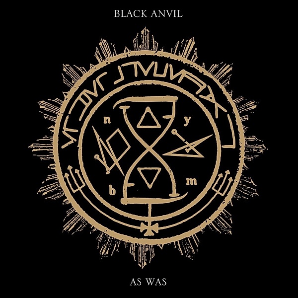 As Was (Vinyl), Black Anvil