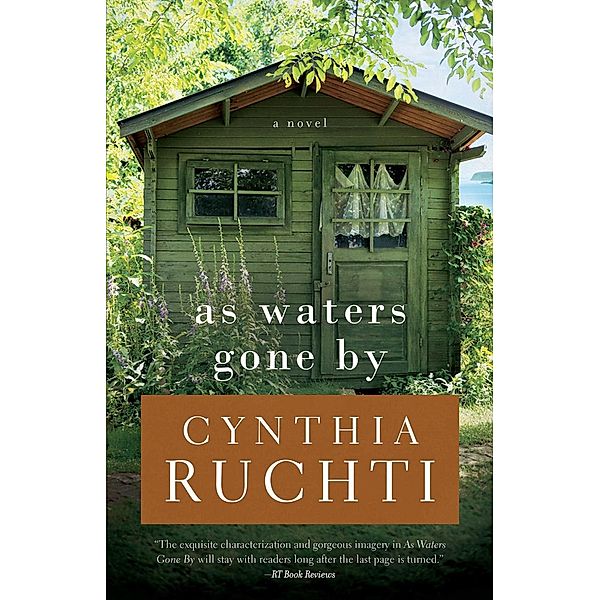 As Waters Gone By / Abingdon Fiction, Cynthia Ruchti