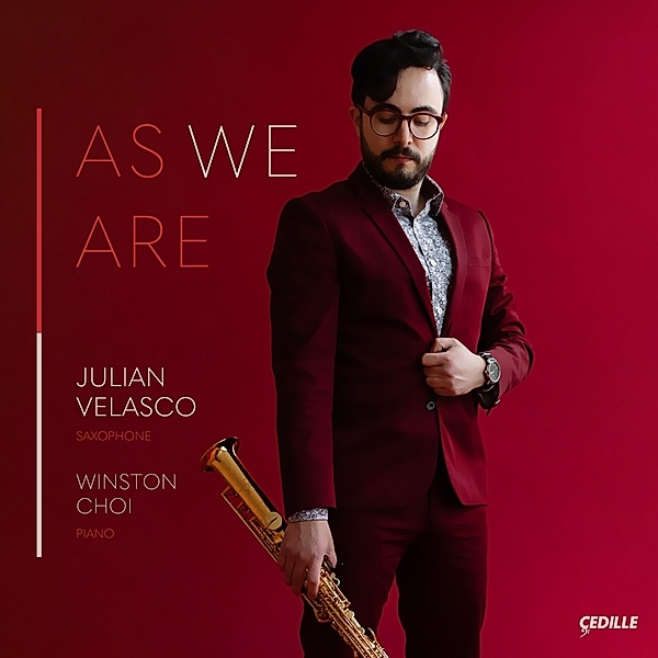 As We Are, Julian Velasco, Winston Choi