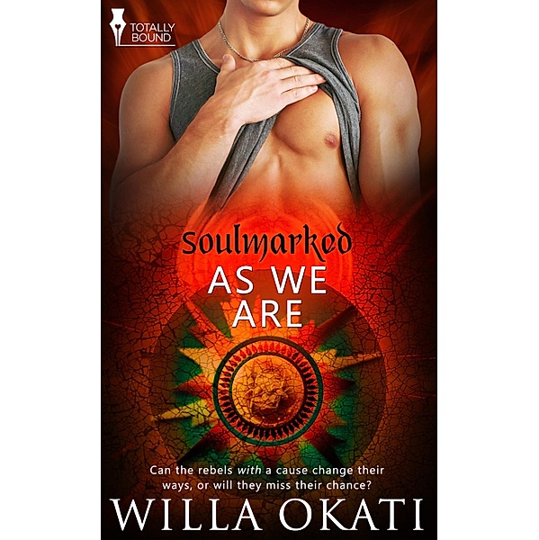 As We Are / Soulmarked Bd.4, Willa Okati