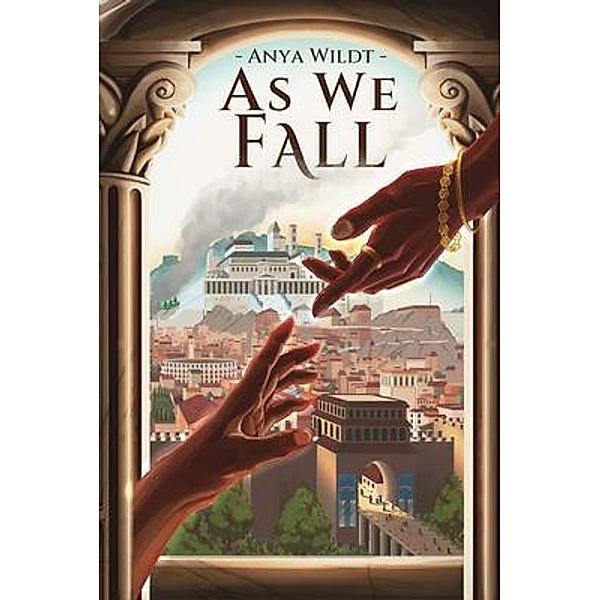 As We Fall / As We Fall Bd.1, Anya Wildt