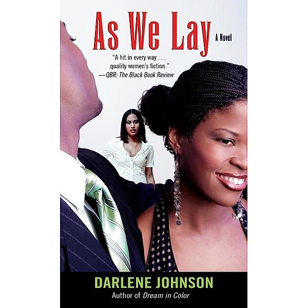 As We Lay, Darlene Johnson