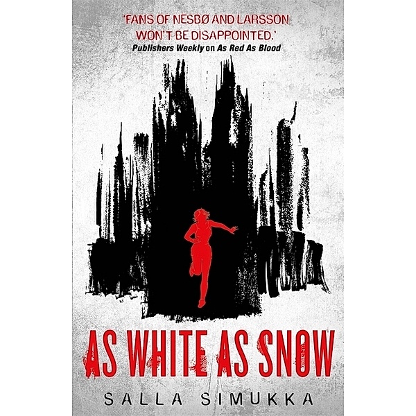 As White As Snow, Salla Simukka