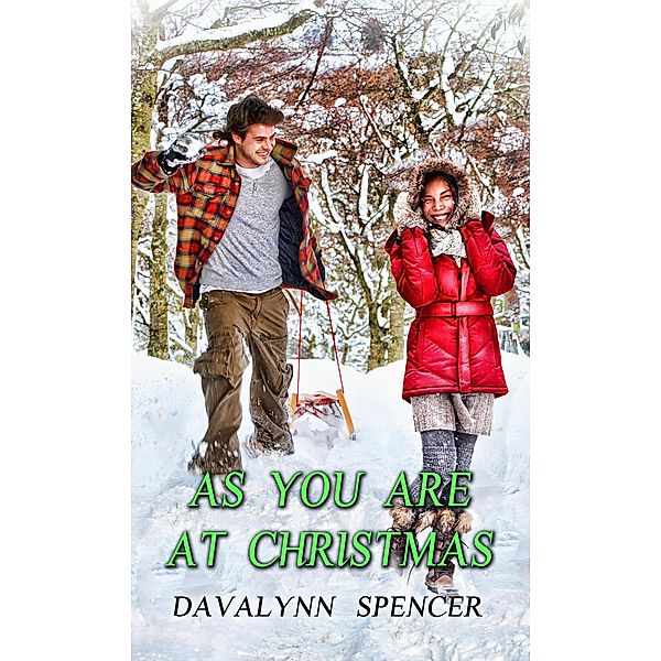 As You Are at Christmas / White Rose Publishing, Davalynn Spencer