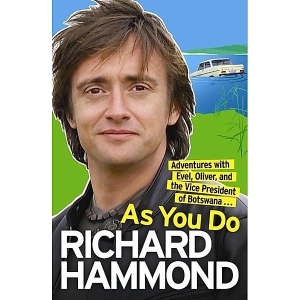 As You Do, Richard Hammond