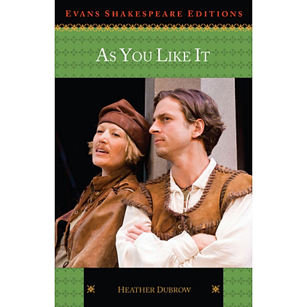 As You Like It, William Shakespeare