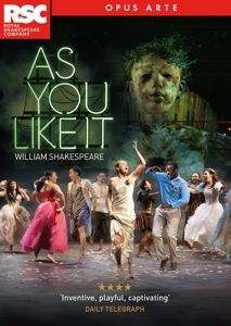 Image of As you like it