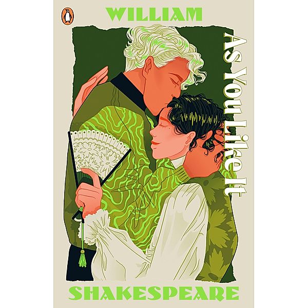 As You Like It, William Shakespeare