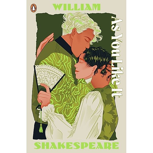 As You Like It, William Shakespeare