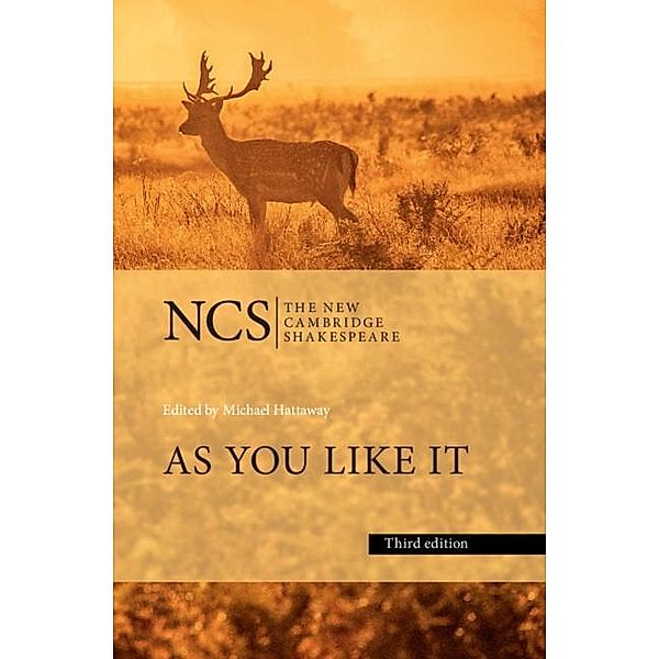 As You Like It / Cambridge University Press, William Shakespeare