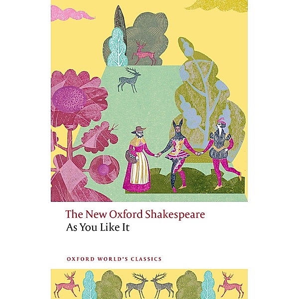As You Like It / Oxford World's Classics, William Shakespeare