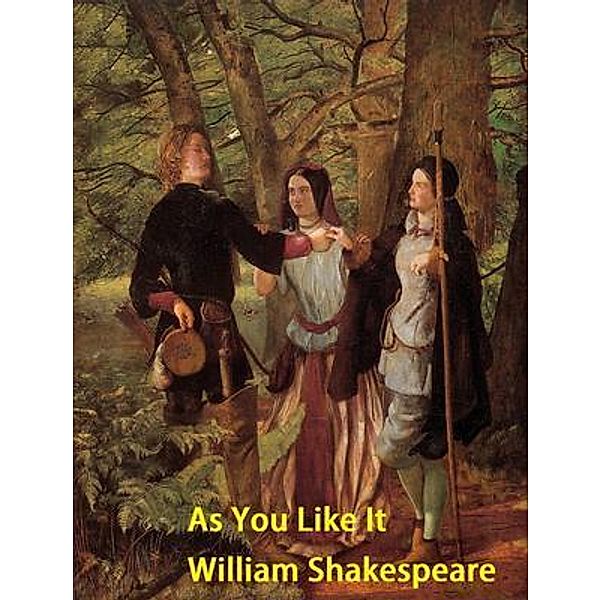 As You Like It / Vintage Books, William Shakespeare