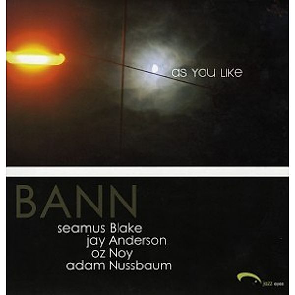 As You Like (Vinyl), Bann