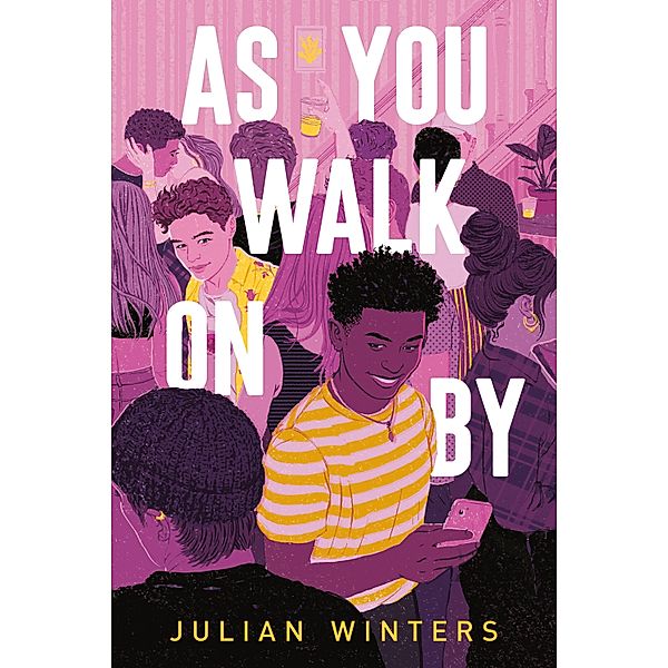 As You Walk On By, Julian Winters