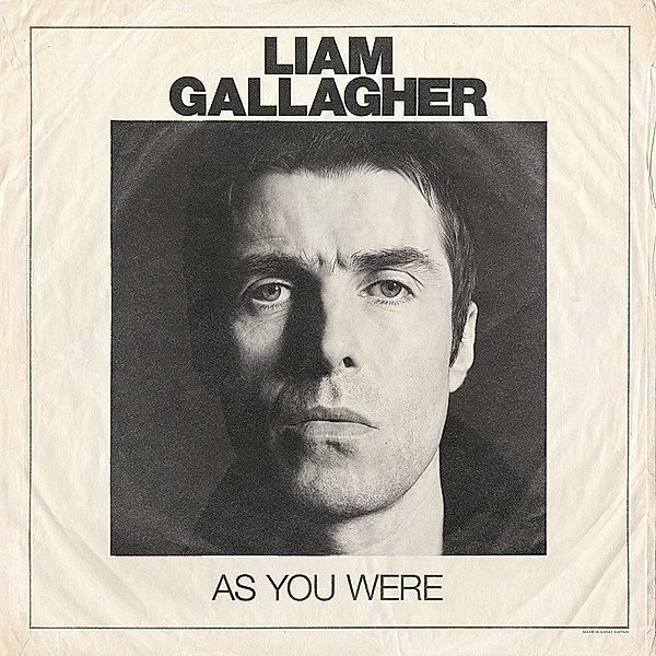As You Were, Liam Gallagher