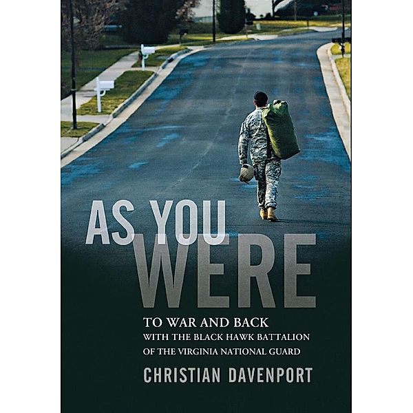 As You Were, Christian Davenport