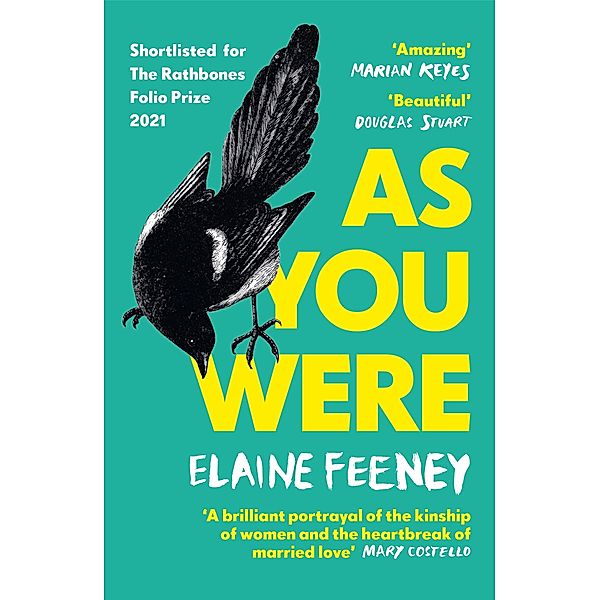As You Were, Elaine Feeney