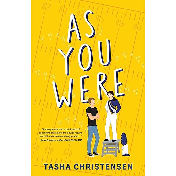 As You Were, Tasha Christensen