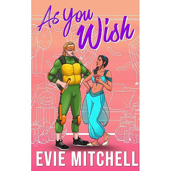 As You Wish (Capricorn Cove Series, #7) / Capricorn Cove Series, Evie Mitchell