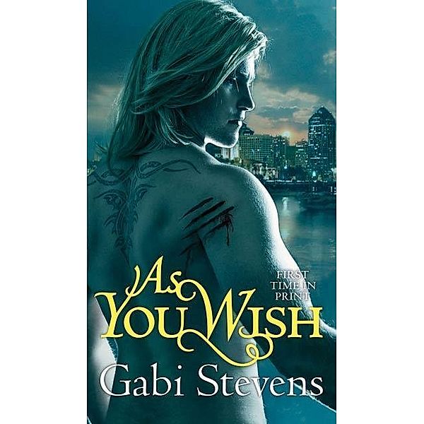 As You Wish / Time of Transition Bd.2, Gabi Stevens