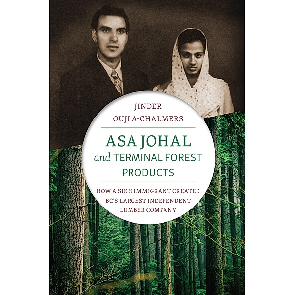 Asa Johal and Terminal Forest Products, Jinder Oujla-Chalmers