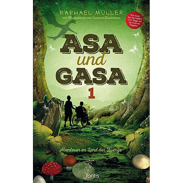 Asa und Gasa 1, Raphael Müller