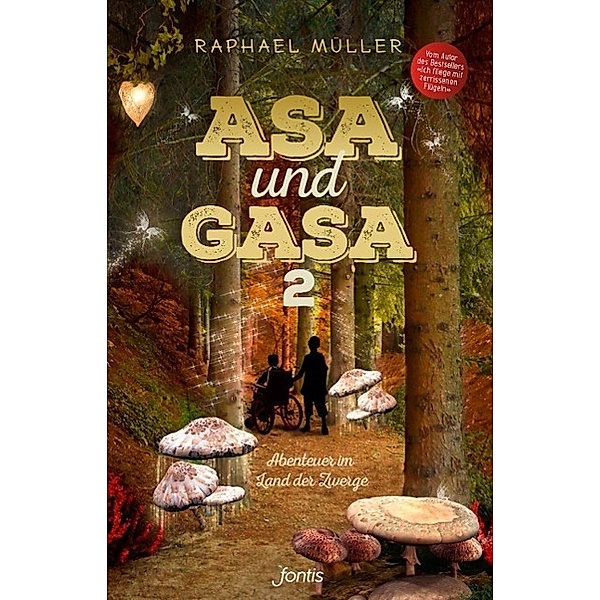Asa und Gasa, Raphael Müller