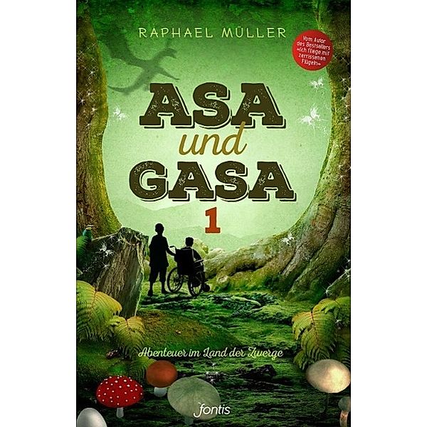 Asa und Gasa, Raphael Müller