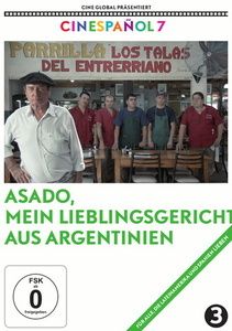 Image of Asado, mein Lieblingsgericht aus Argentinien