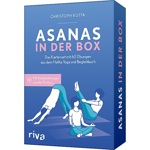 Asanas in der Box, Christoph Kutta