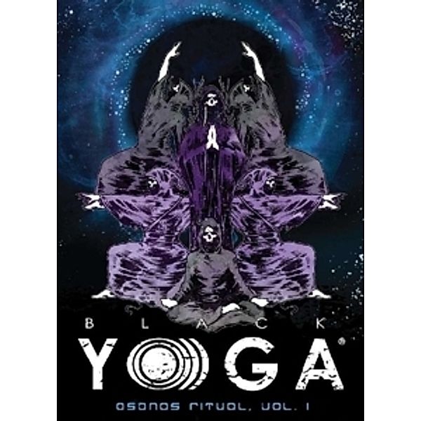 Asanas Ritual Vol.1, Black Yoga