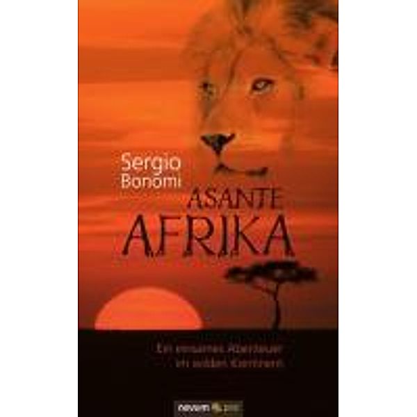 Asante Afrika, Sergio Bonomi