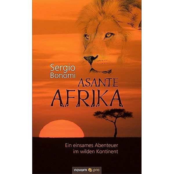 Asante Afrika, Sergio Bonomi