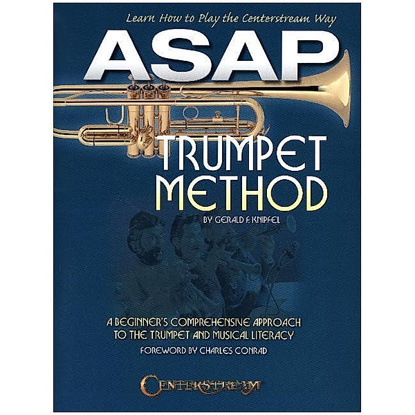 ASAP Trumpet Method, Gerald F. Knipfel