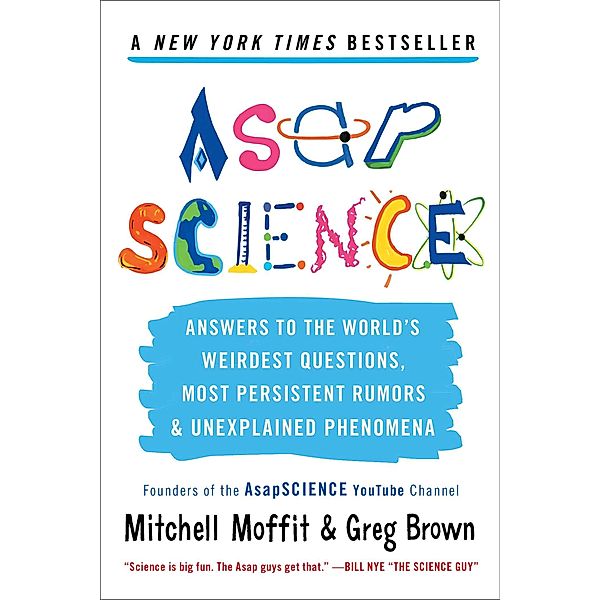 AsapSCIENCE, Greg Brown, Mitchell Moffit