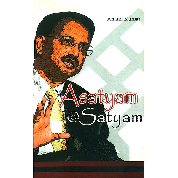 Asatyam @ Satyam / Diamond Books, Anand Kumar