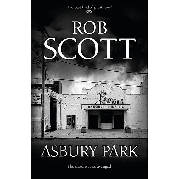 Asbury Park / Sailor Doyle Bd.2, Rob Scott