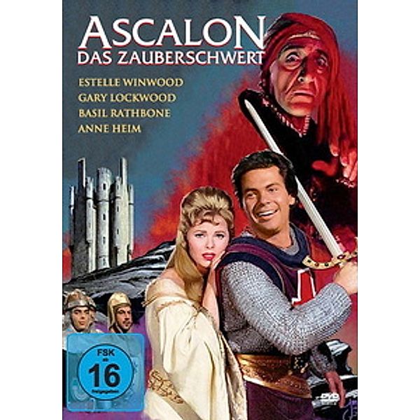 Ascalon, das Zauberschwert