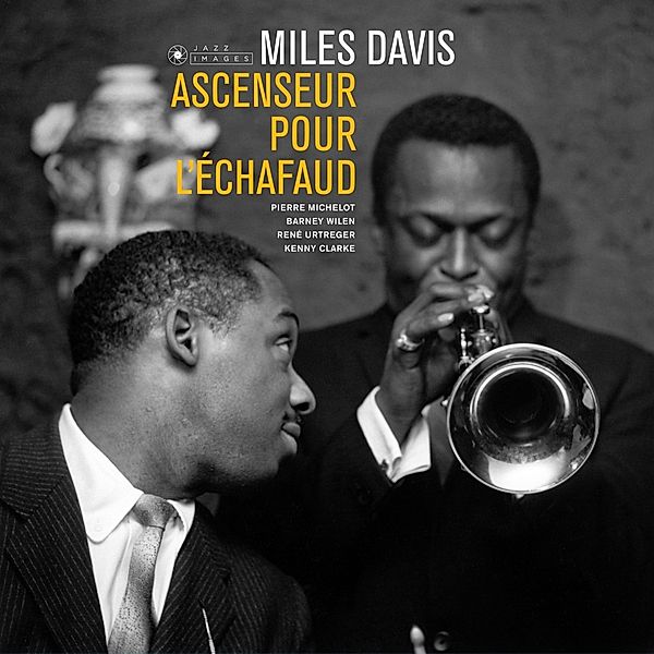 Ascenceur Pour L'Echafaud (Vinyl), Miles Davis