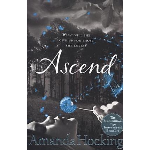 Ascend, Amanda Hocking