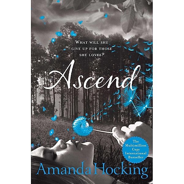 Ascend, Amanda Hocking