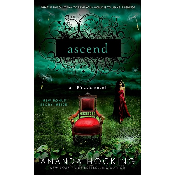 Ascend / A Trylle Novel Bd.3, Amanda Hocking