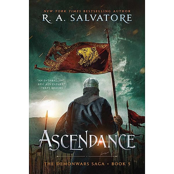 Ascendance, R. A. Salvatore