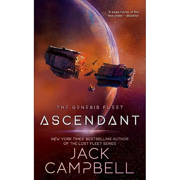 Ascendant / Genesis Fleet, The Bd.2, Jack Campbell