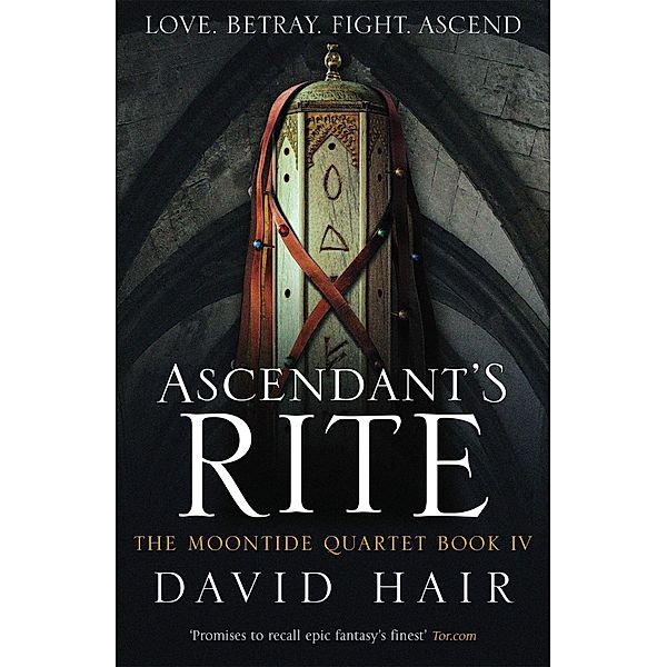 Ascendant's Rite, David Hair